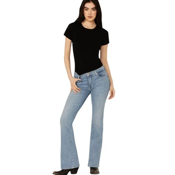 7 For All Mankind Origional Boot Cut Jeans Size 28 NWT