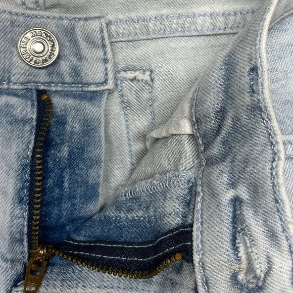 7 For All Mankind Origional Boot Cut Jeans Size 28 NWT
