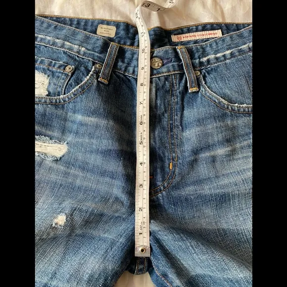 AG Ex-Boyfriend Short