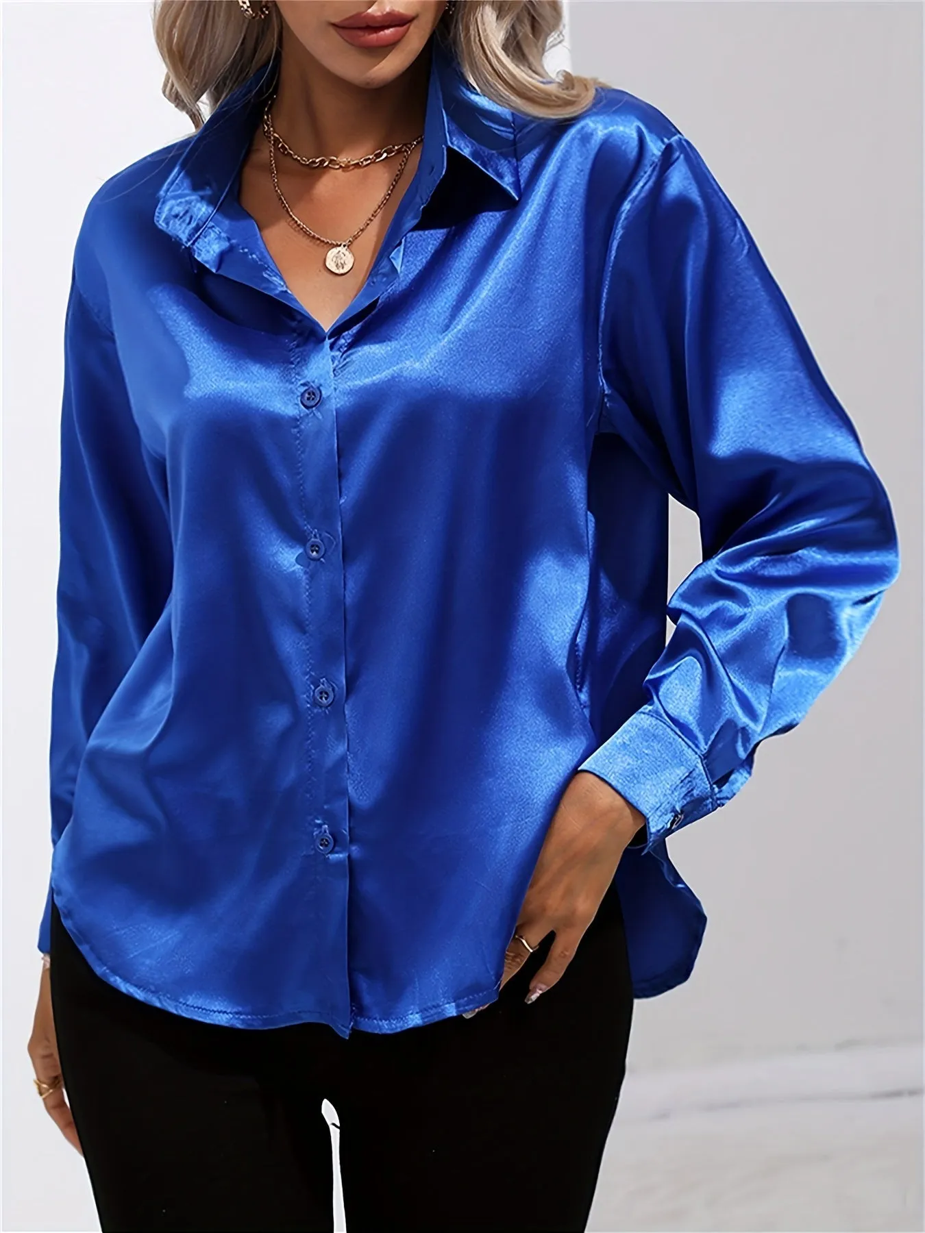 AGATA - STUNNING SHIRT