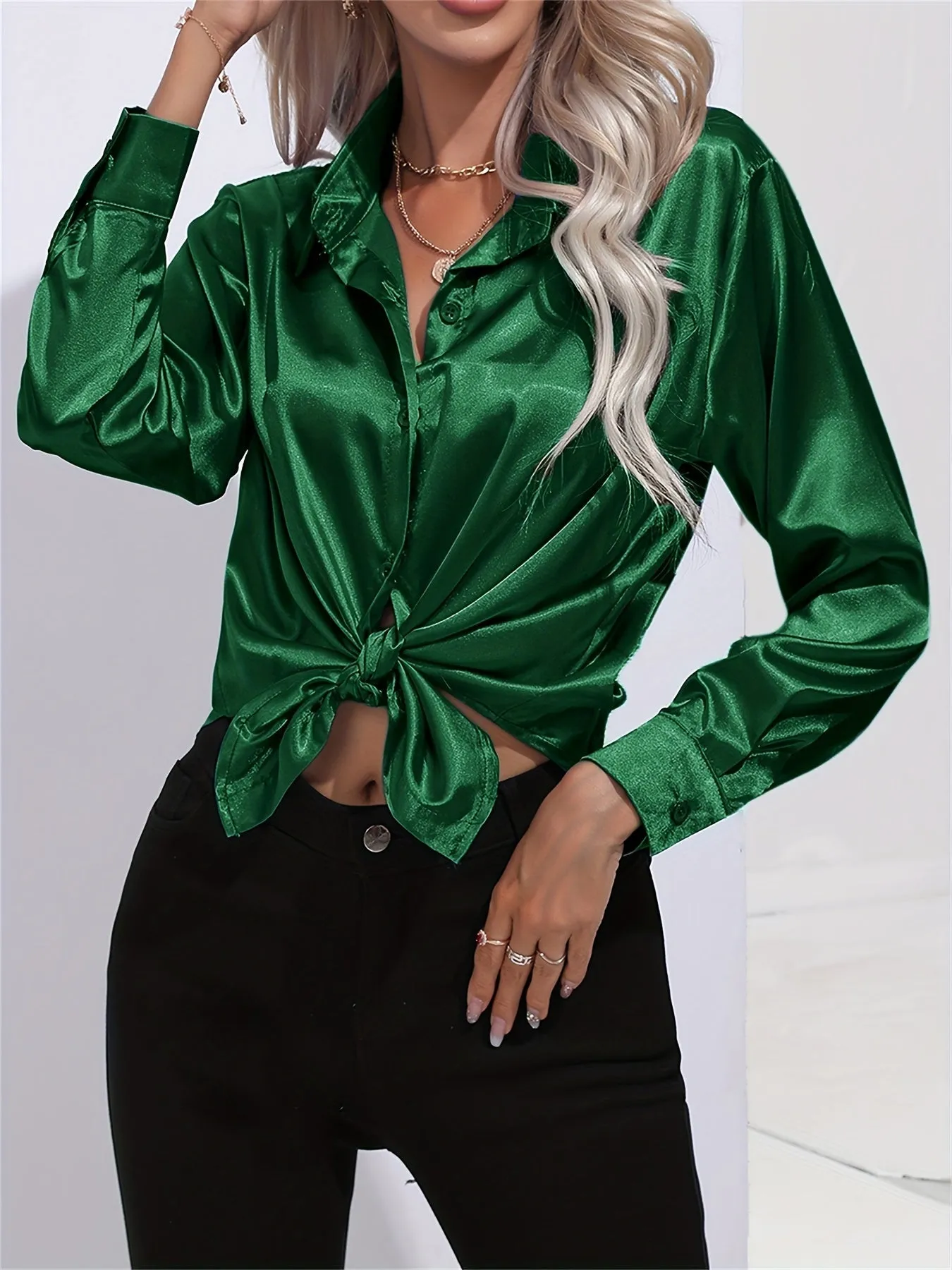 AGATA - STUNNING SHIRT