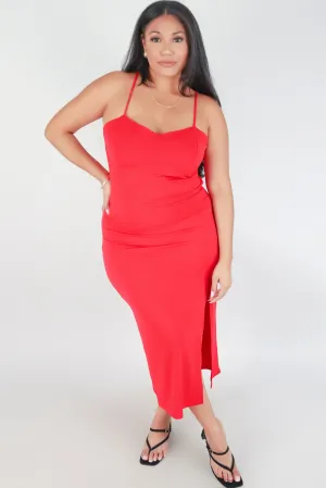 AIN'T YOU TIRED DRESS