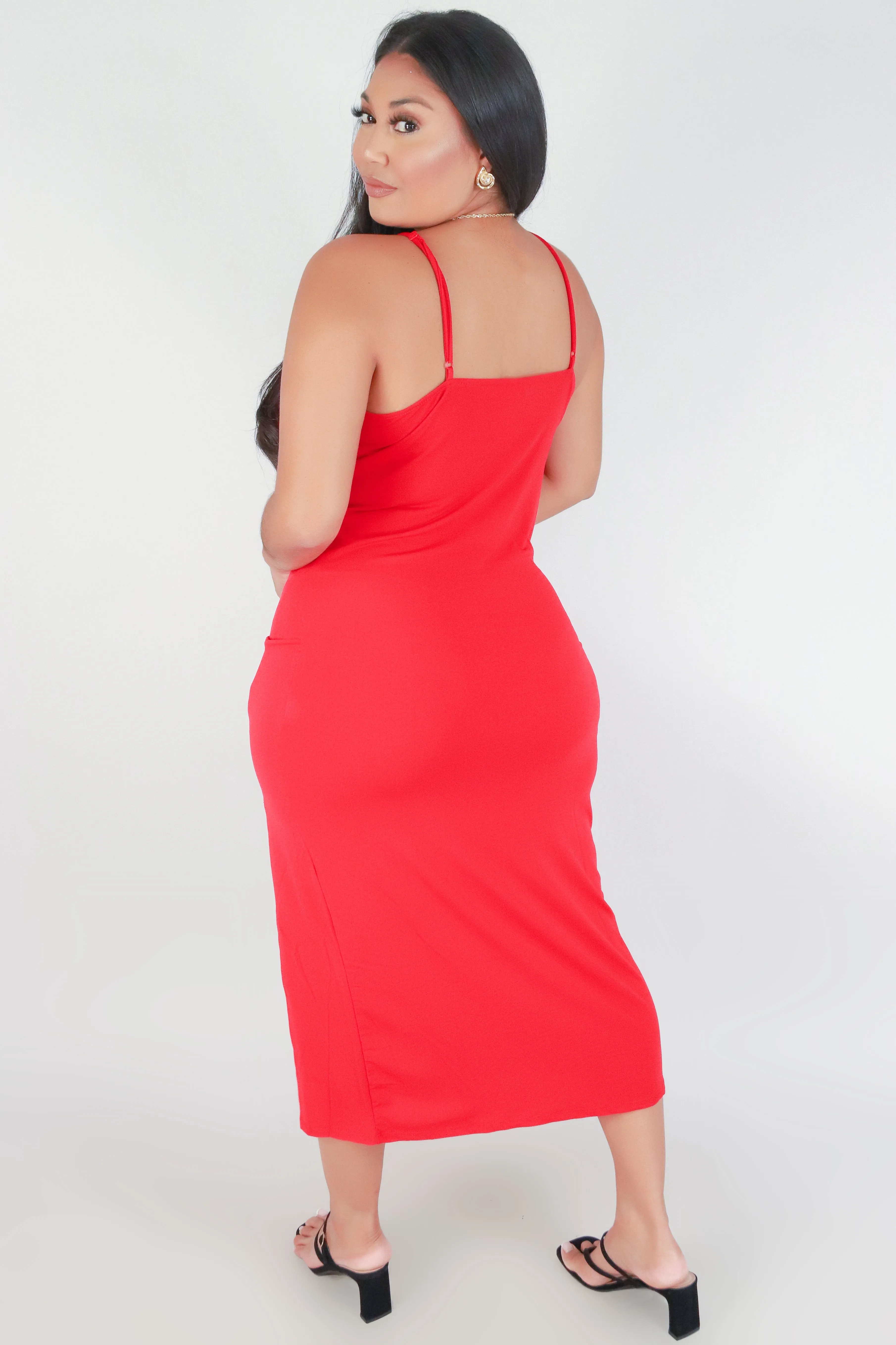 AIN'T YOU TIRED DRESS
