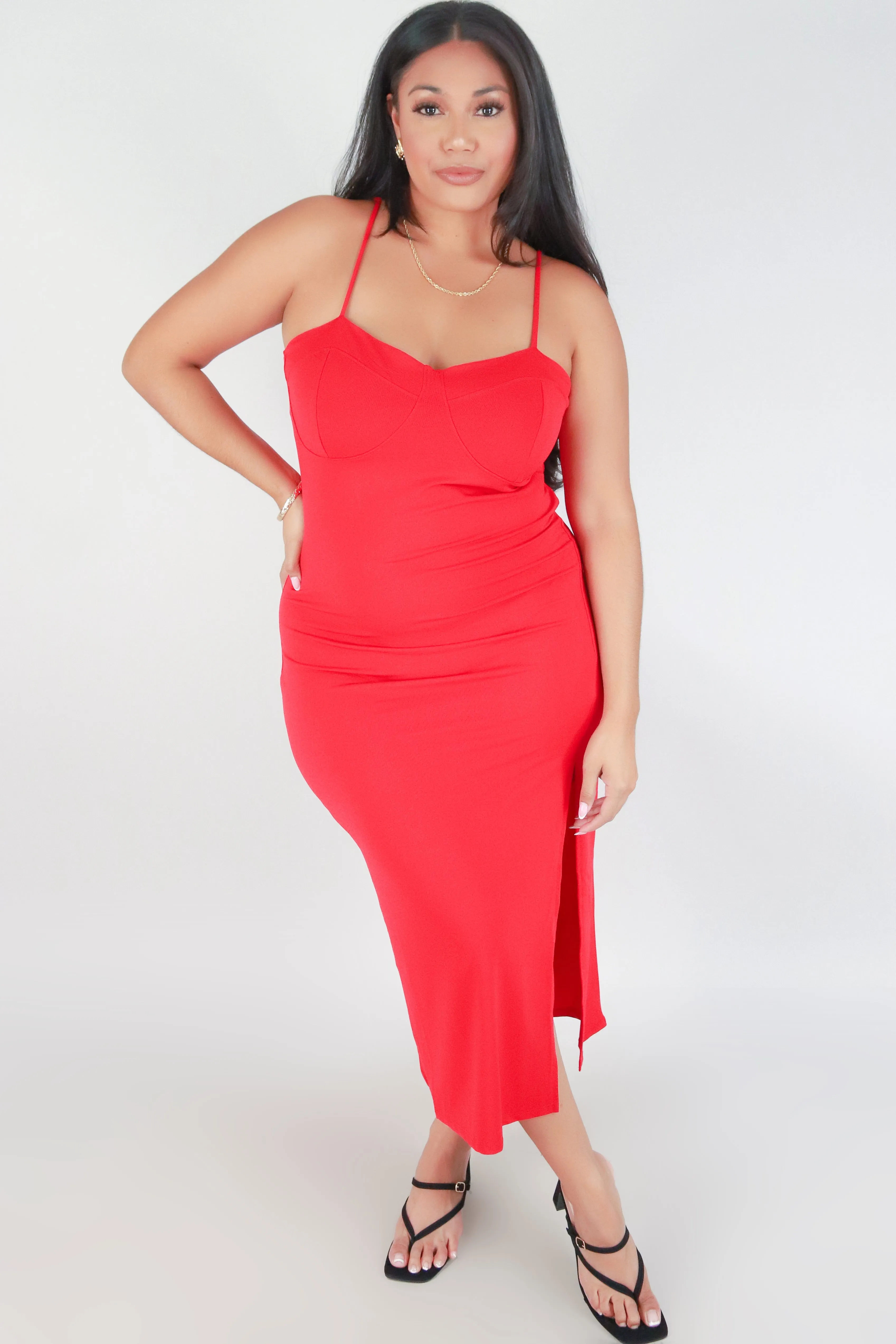 AIN'T YOU TIRED DRESS
