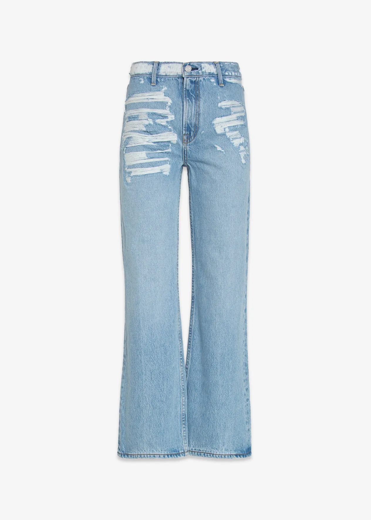 Alison High Rise Wide Leg