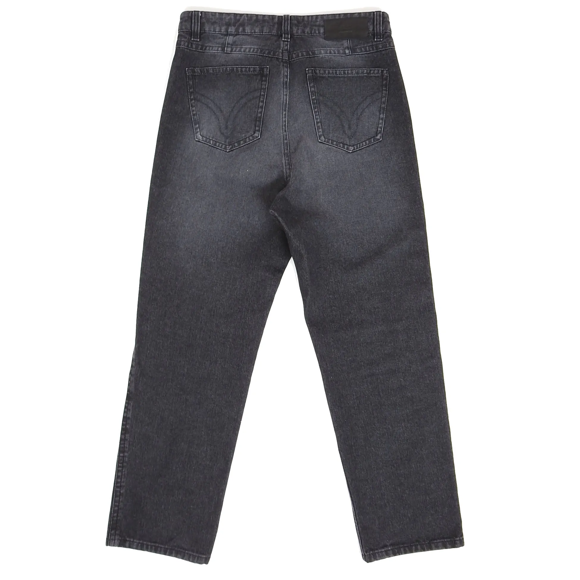 AMI Wide Legged Jeans Size 33