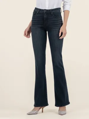Ana High Rise Flare Jean - SYMYC
