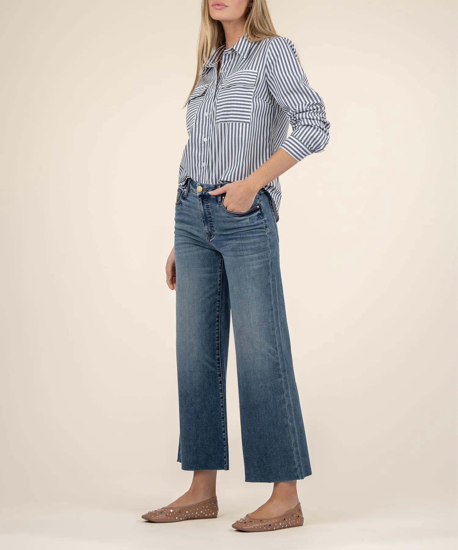 Analeah Classic Cotton Shirt