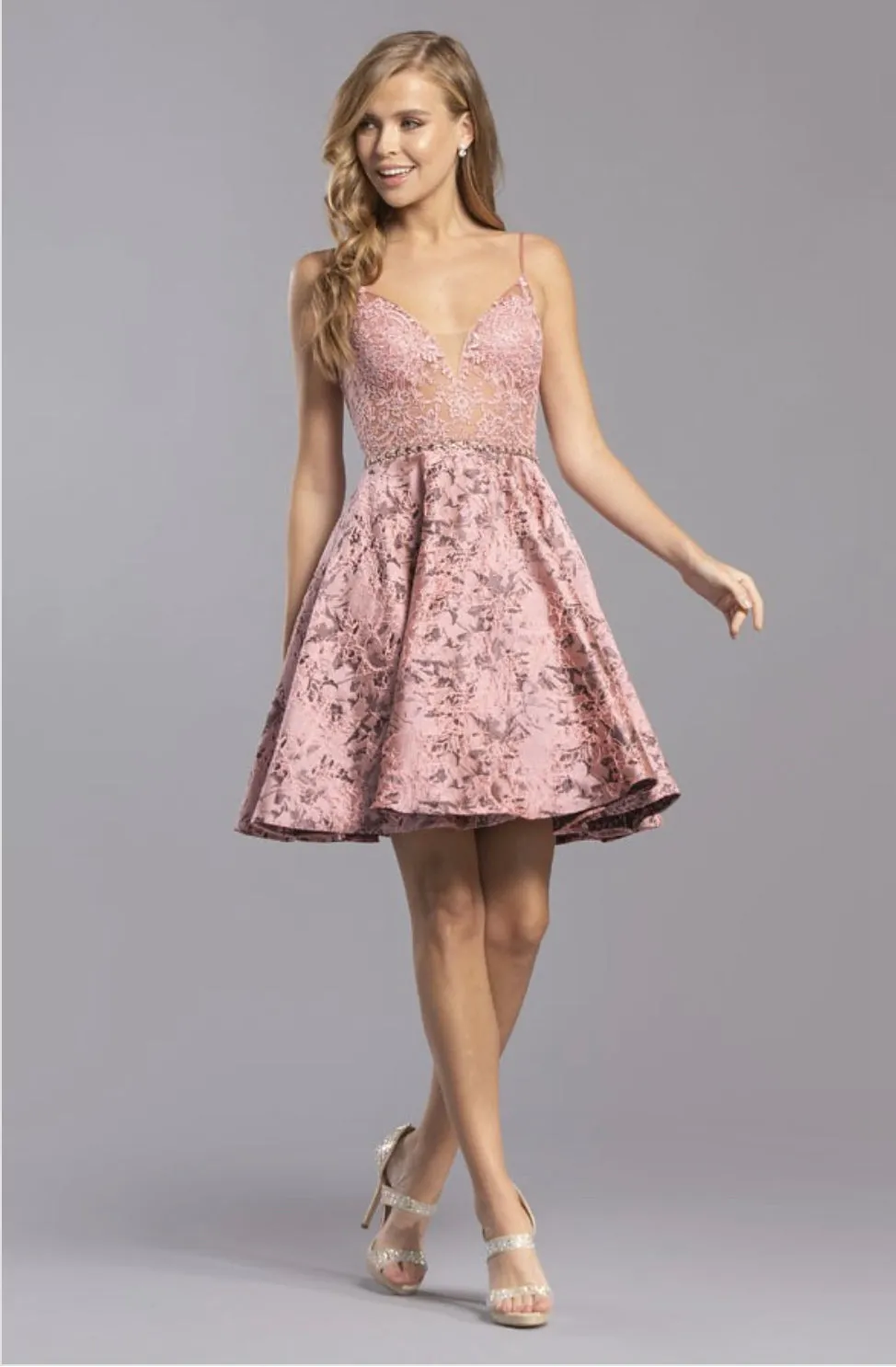Aspeed Evening Gowns S2277