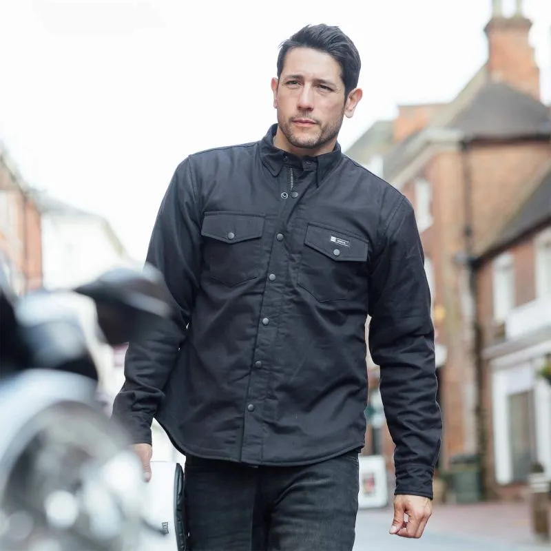 Axe MC Shirt - Black