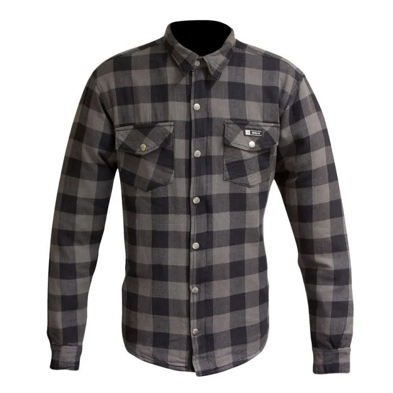 Axe MC Shirt - Grey