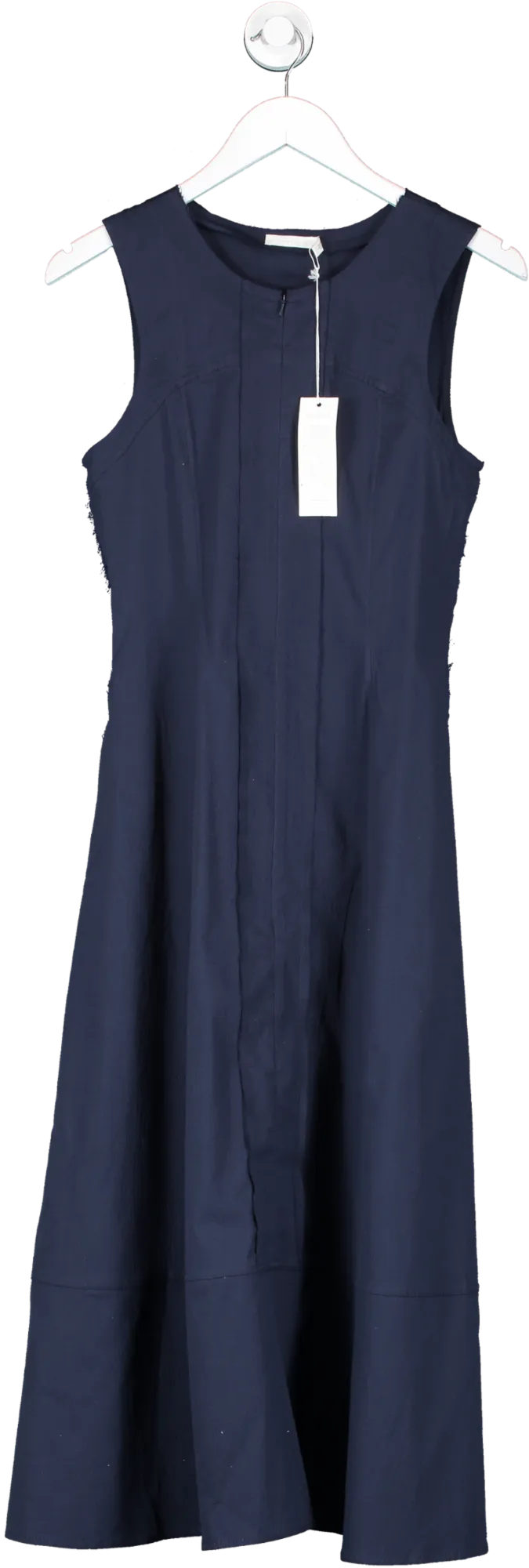 bamford Blue Maya Dress UK XS