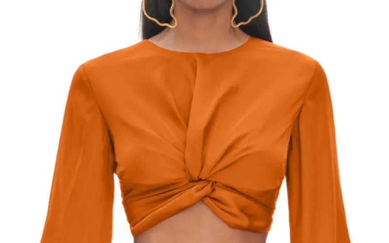 Behati Cropped-Behati Skirt ::RET