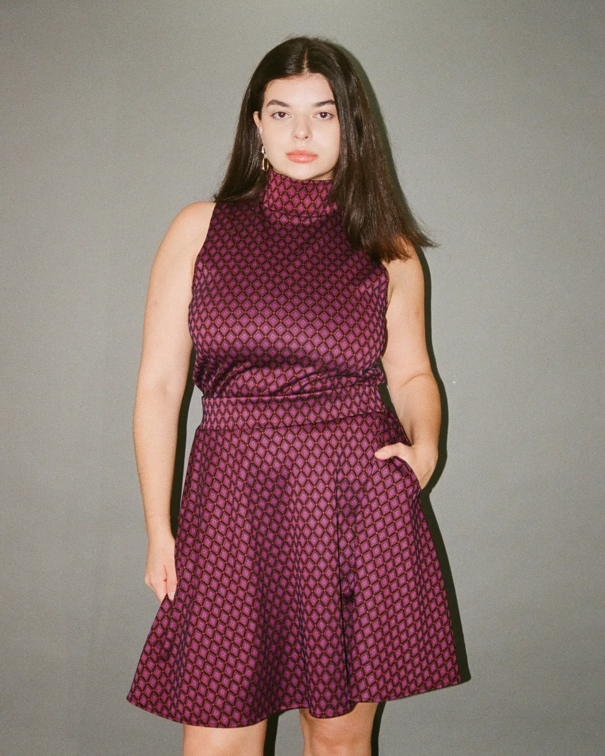 Best Friend | High-Waisted Skirt