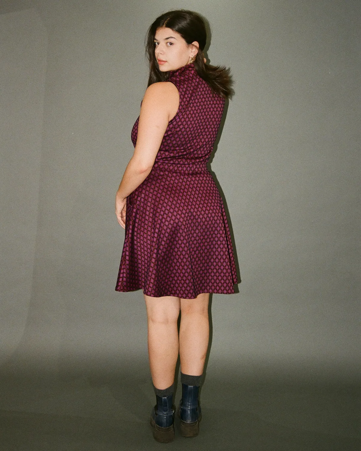 Best Friend | High-Waisted Skirt
