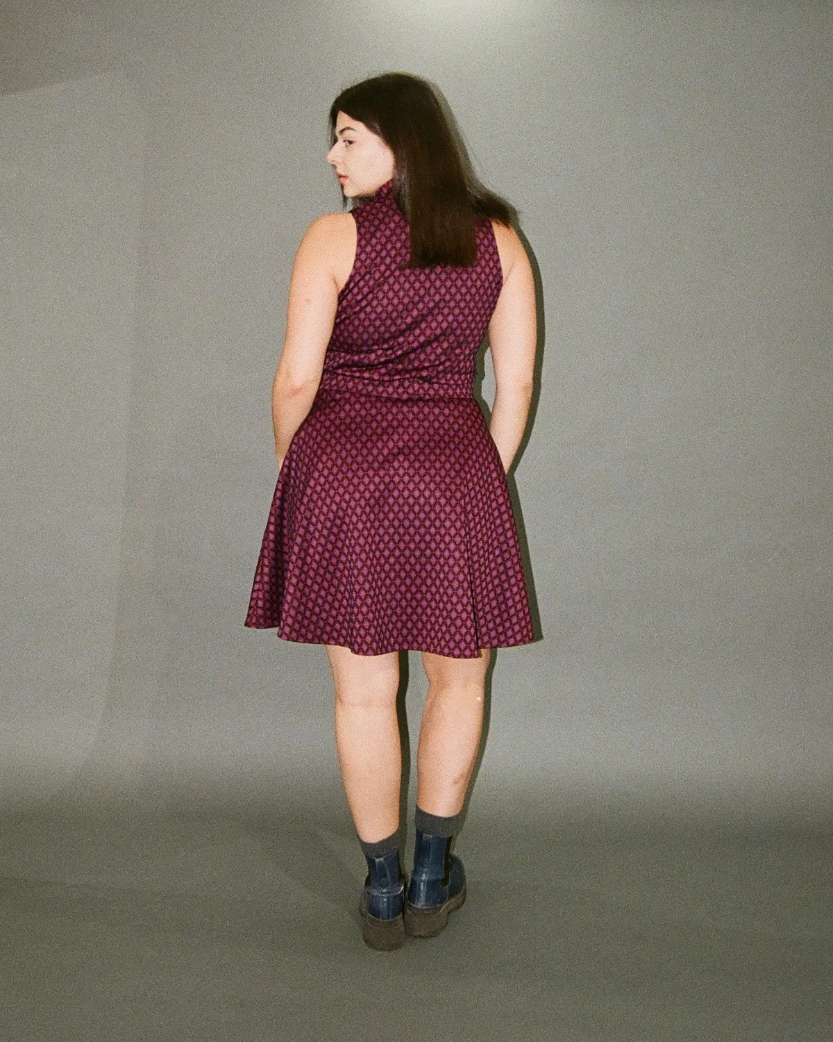 Best Friend | High-Waisted Skirt