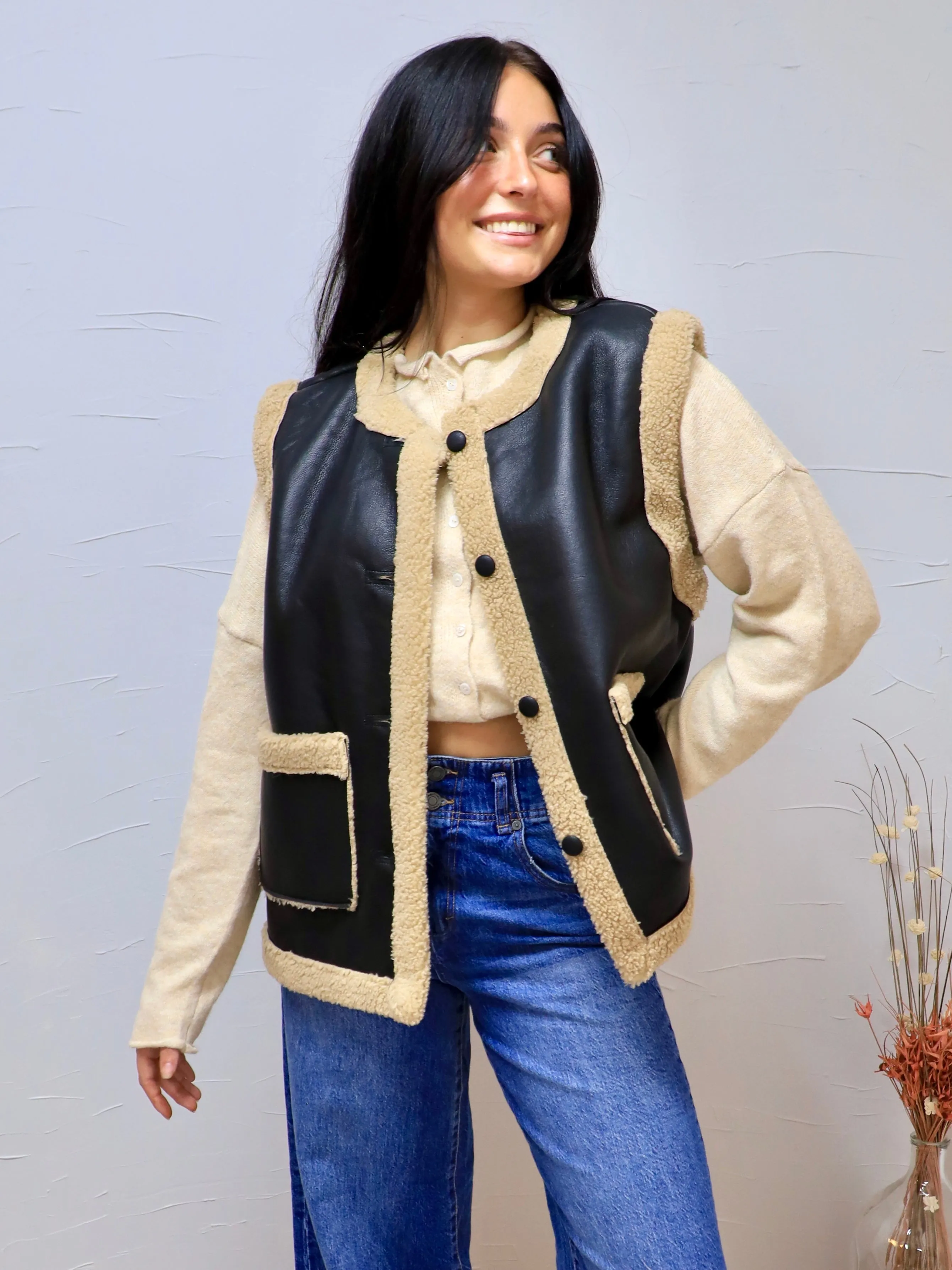 Beth Dutton Vest