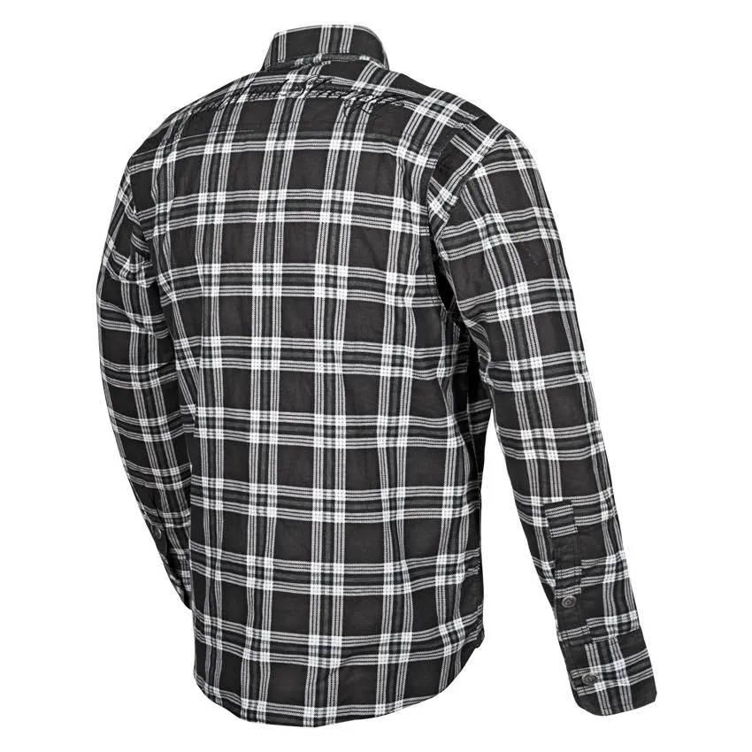 Black Nine™ Reinforced Moto Shirts