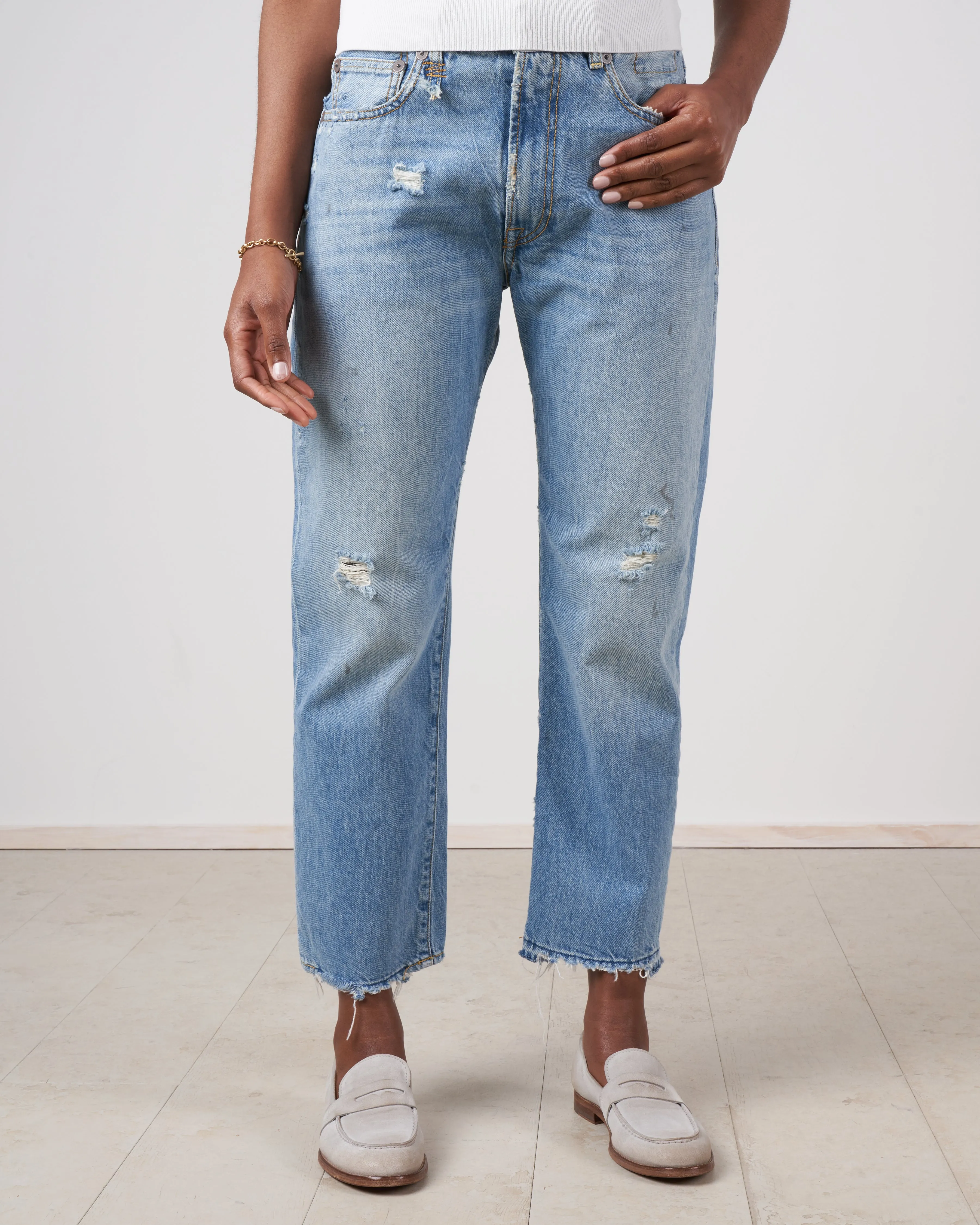 boyfriend jean - holly