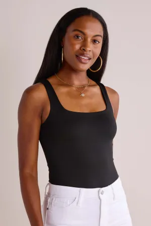 Bri Bodysuit- Black