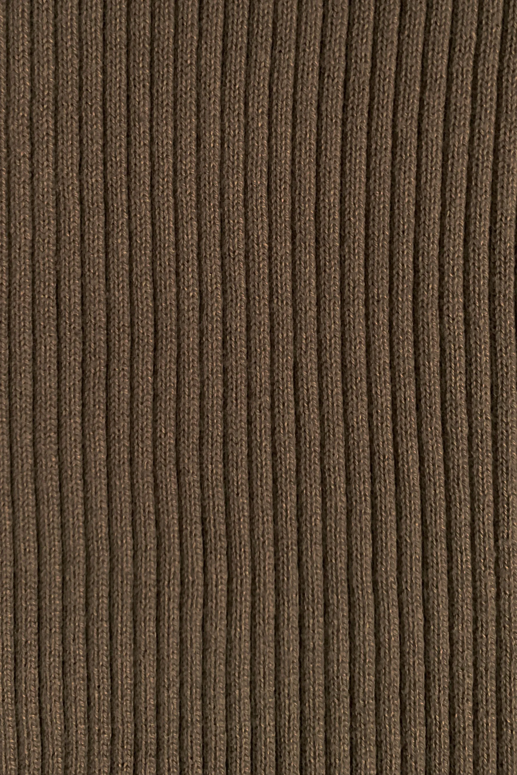 Briana Maxi Skirt - Mocha