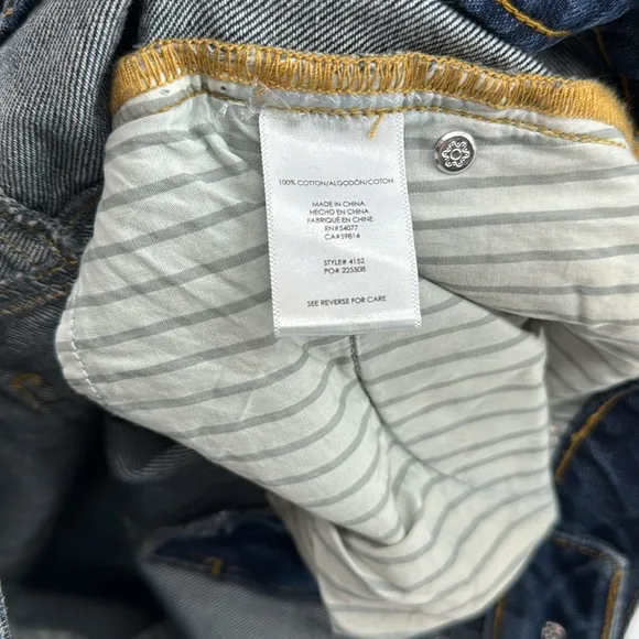 Cabi 100% Boyfriend jeans-Size 4