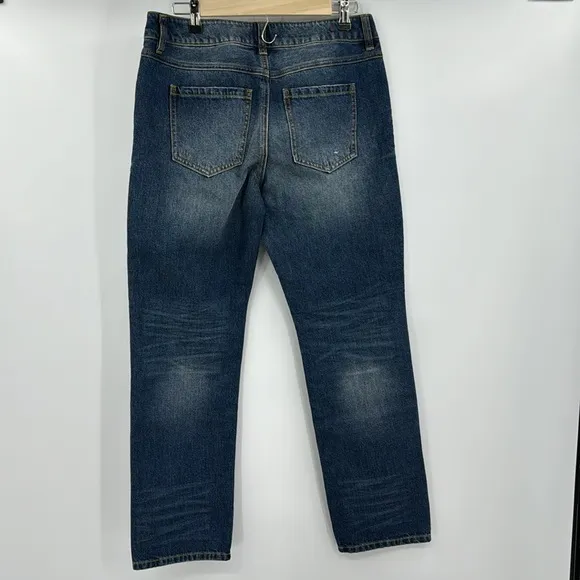 Cabi 100% Boyfriend jeans-Size 4