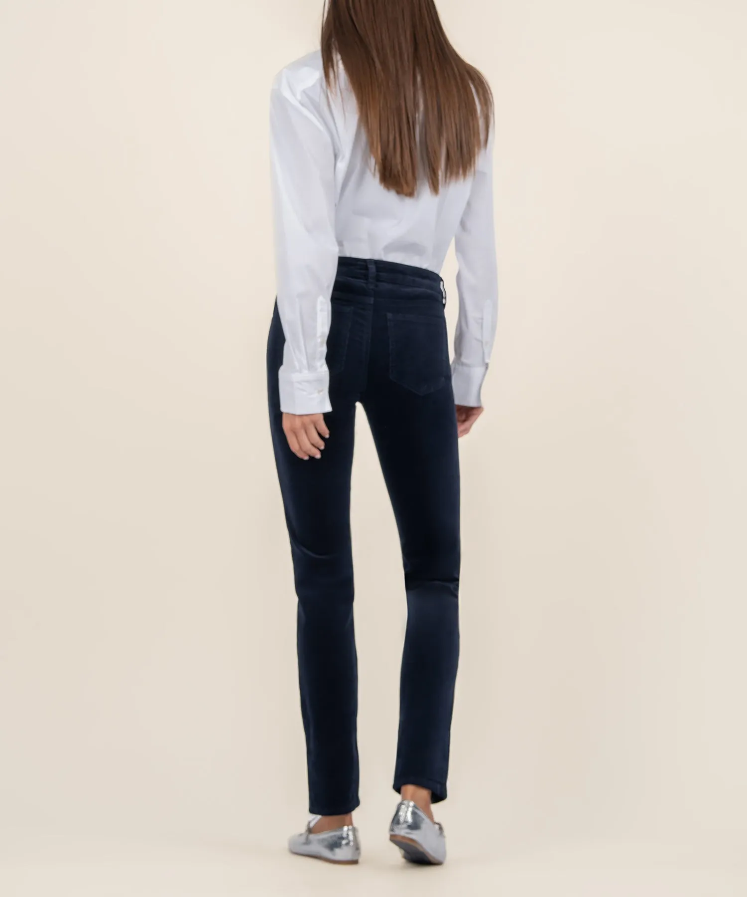 Catherine Petite Corduroy Boyfriend - FINAL SALE