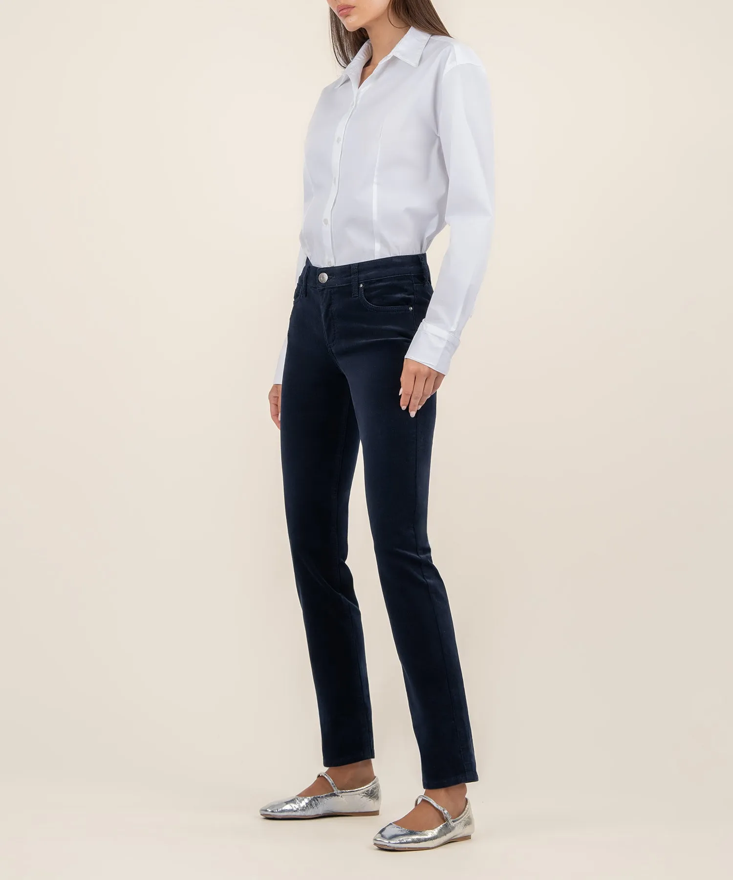 Catherine Petite Corduroy Boyfriend - FINAL SALE