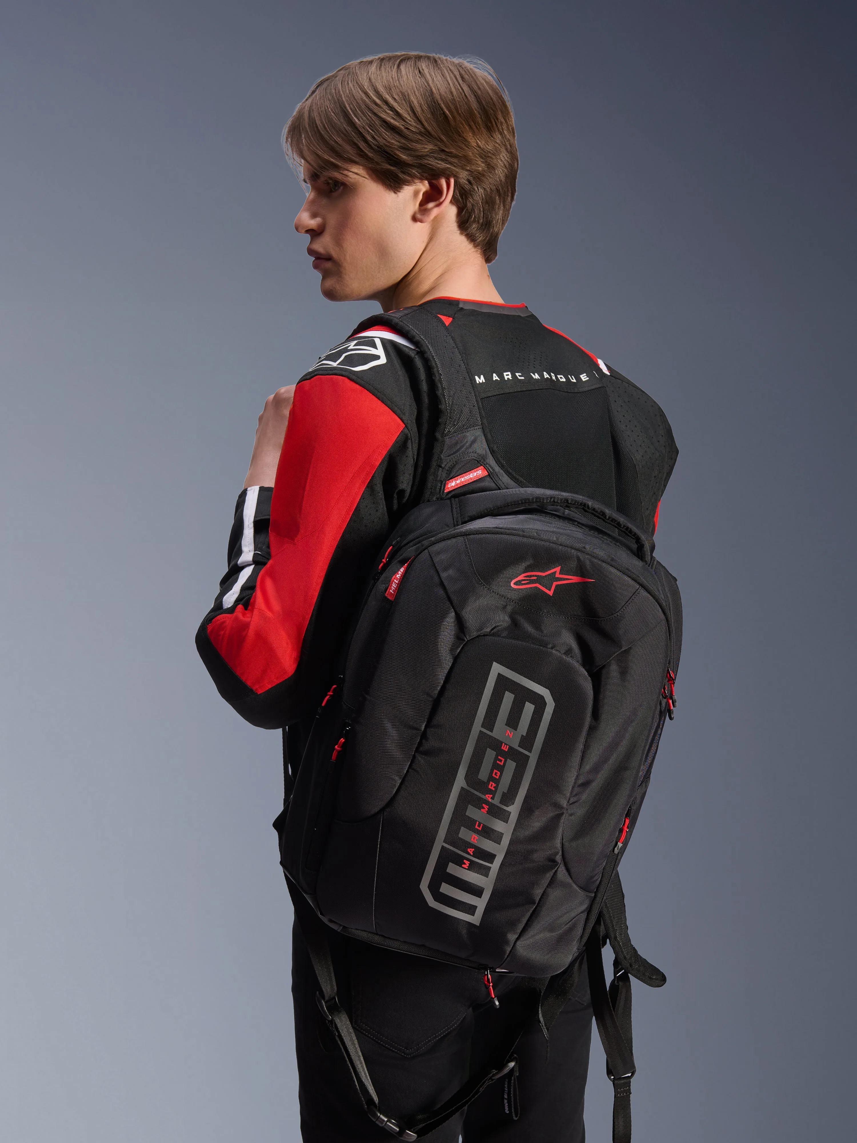 Chaqueta MM93 T-Sps Air V2