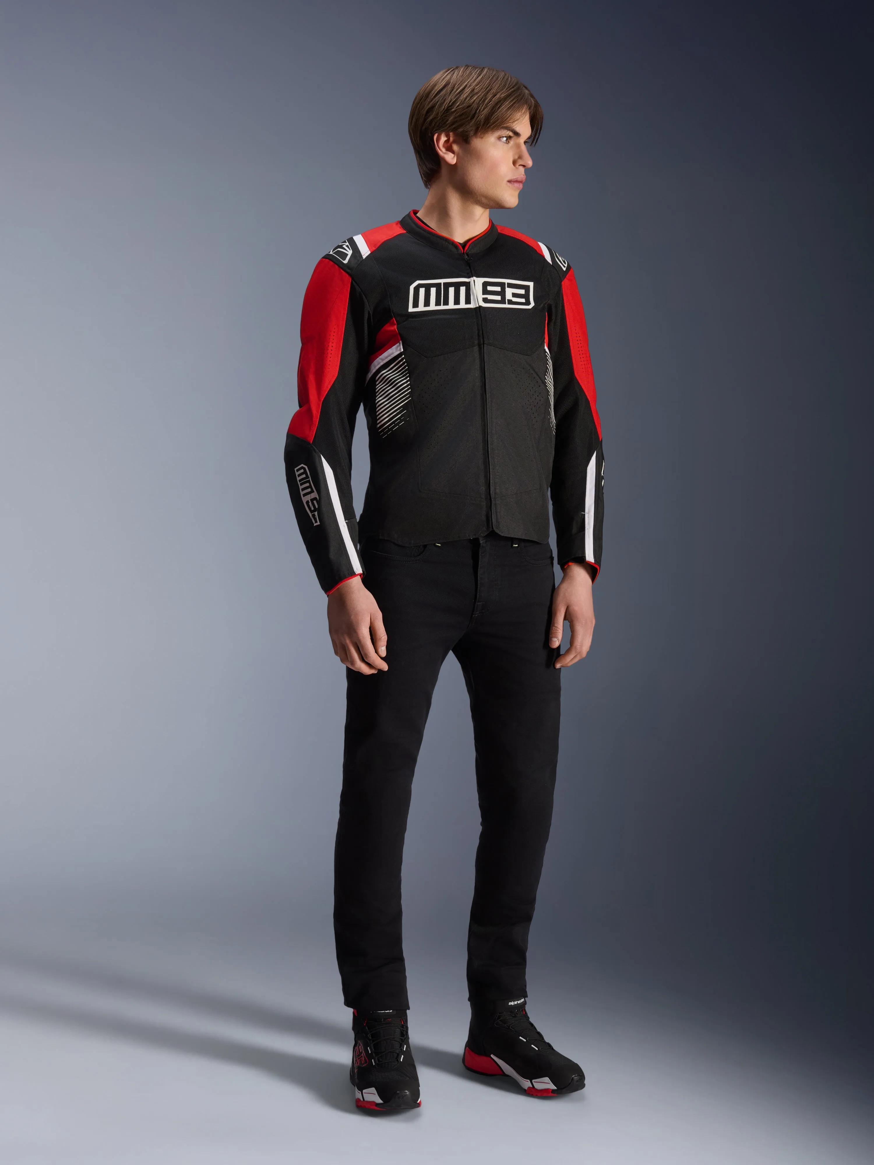 Chaqueta MM93 T-Sps Air V2
