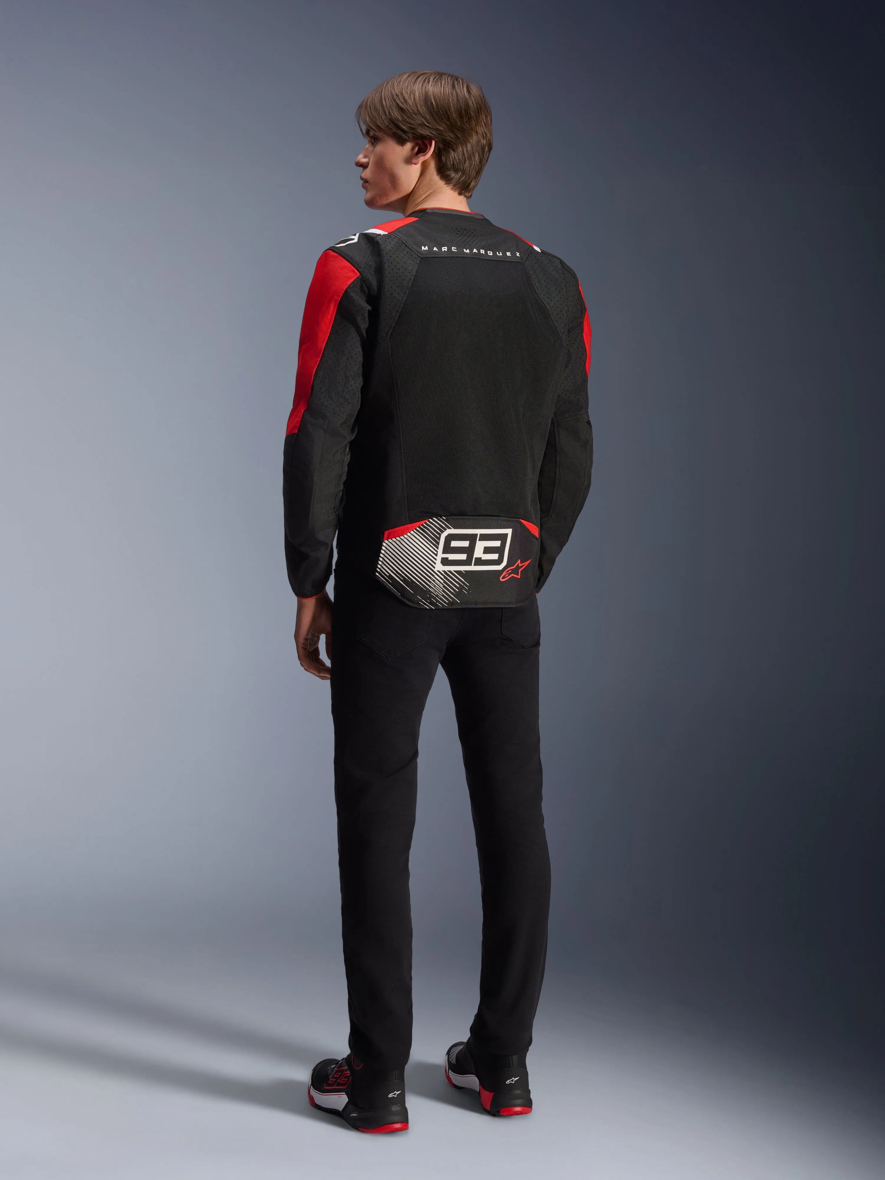 Chaqueta MM93 T-Sps Air V2