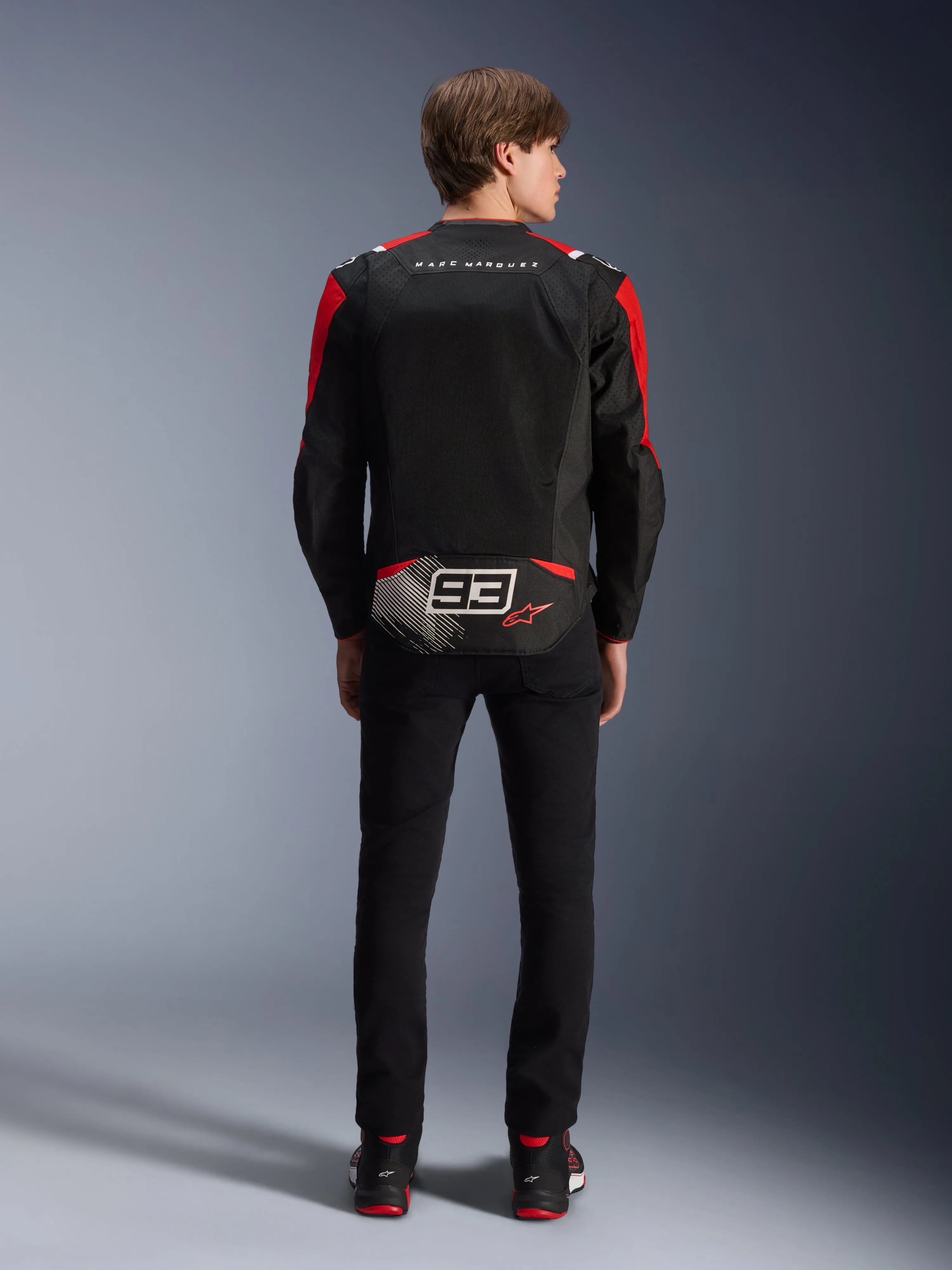 Chaqueta MM93 T-Sps Air V2