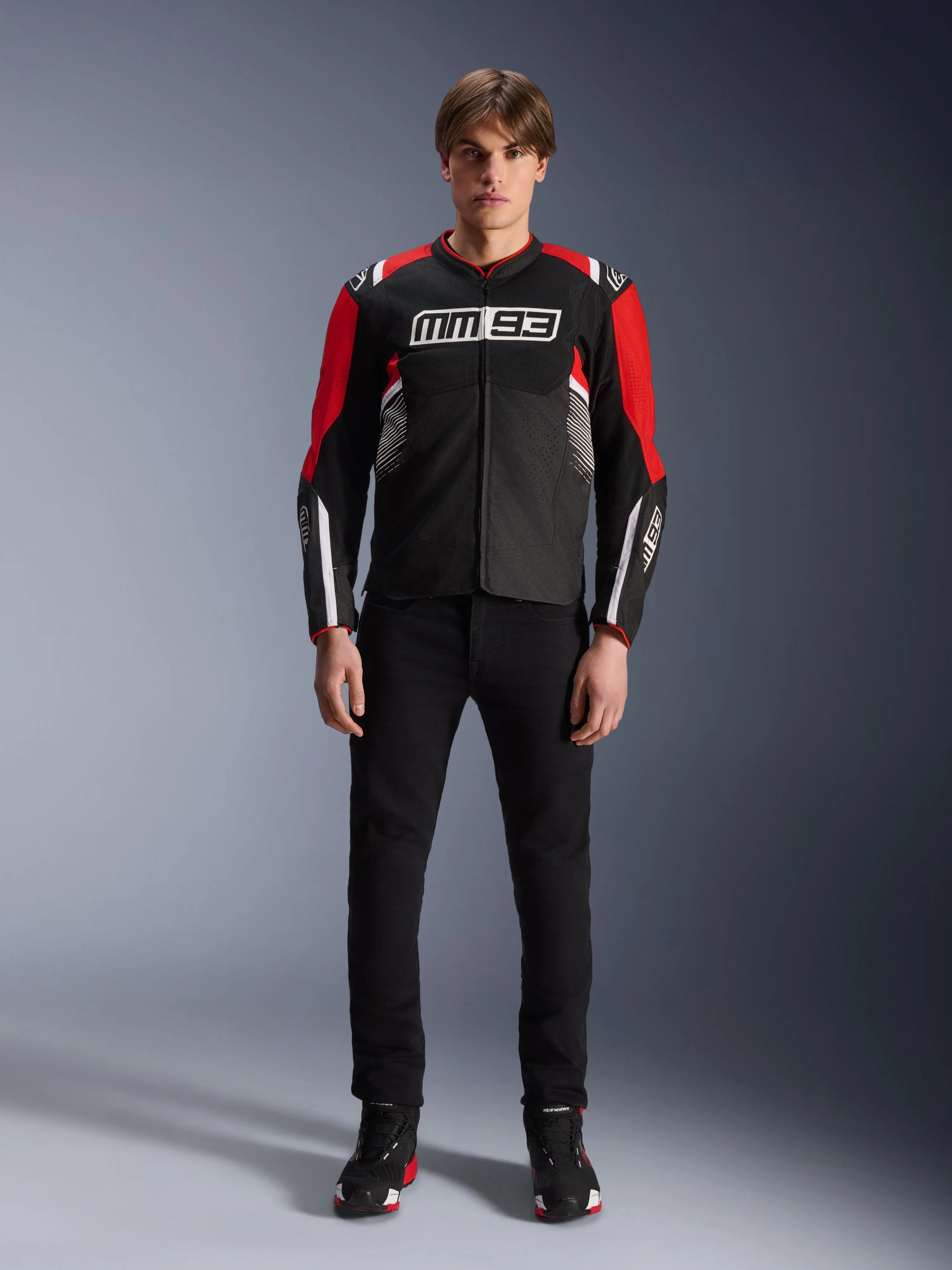 Chaqueta MM93 T-Sps Air V2