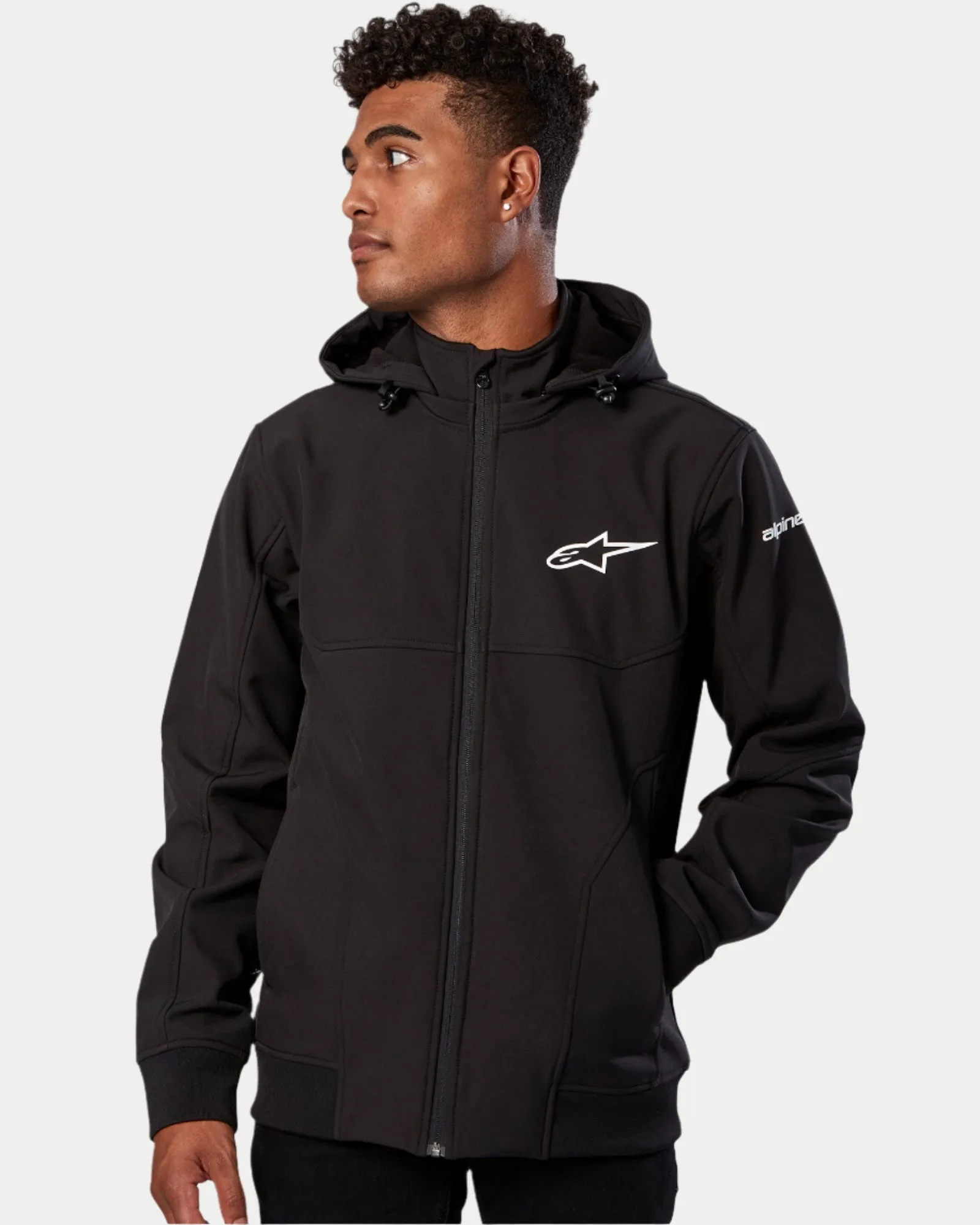 Chaqueta Principal