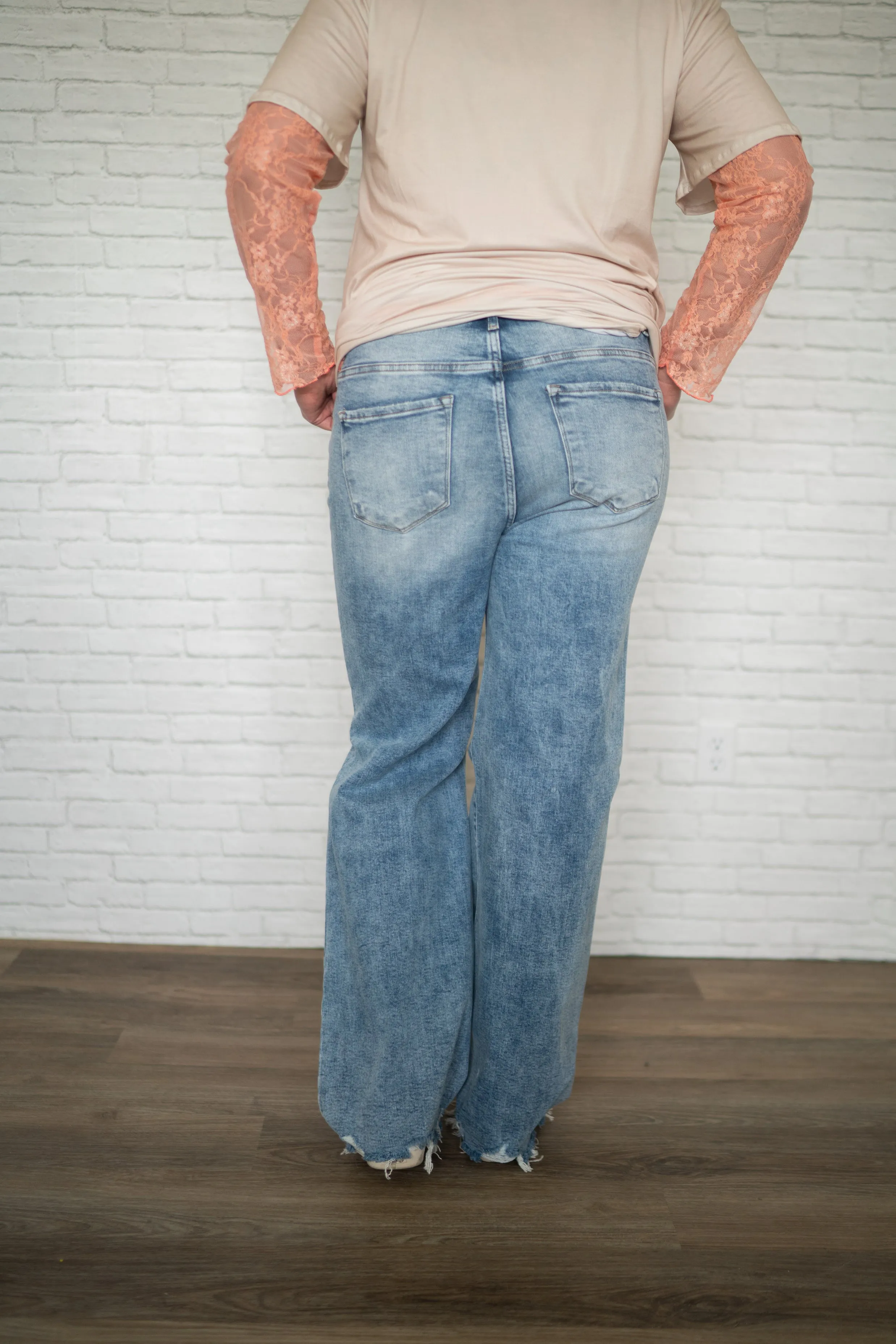 Chazzy Jeans | Extended Sizing