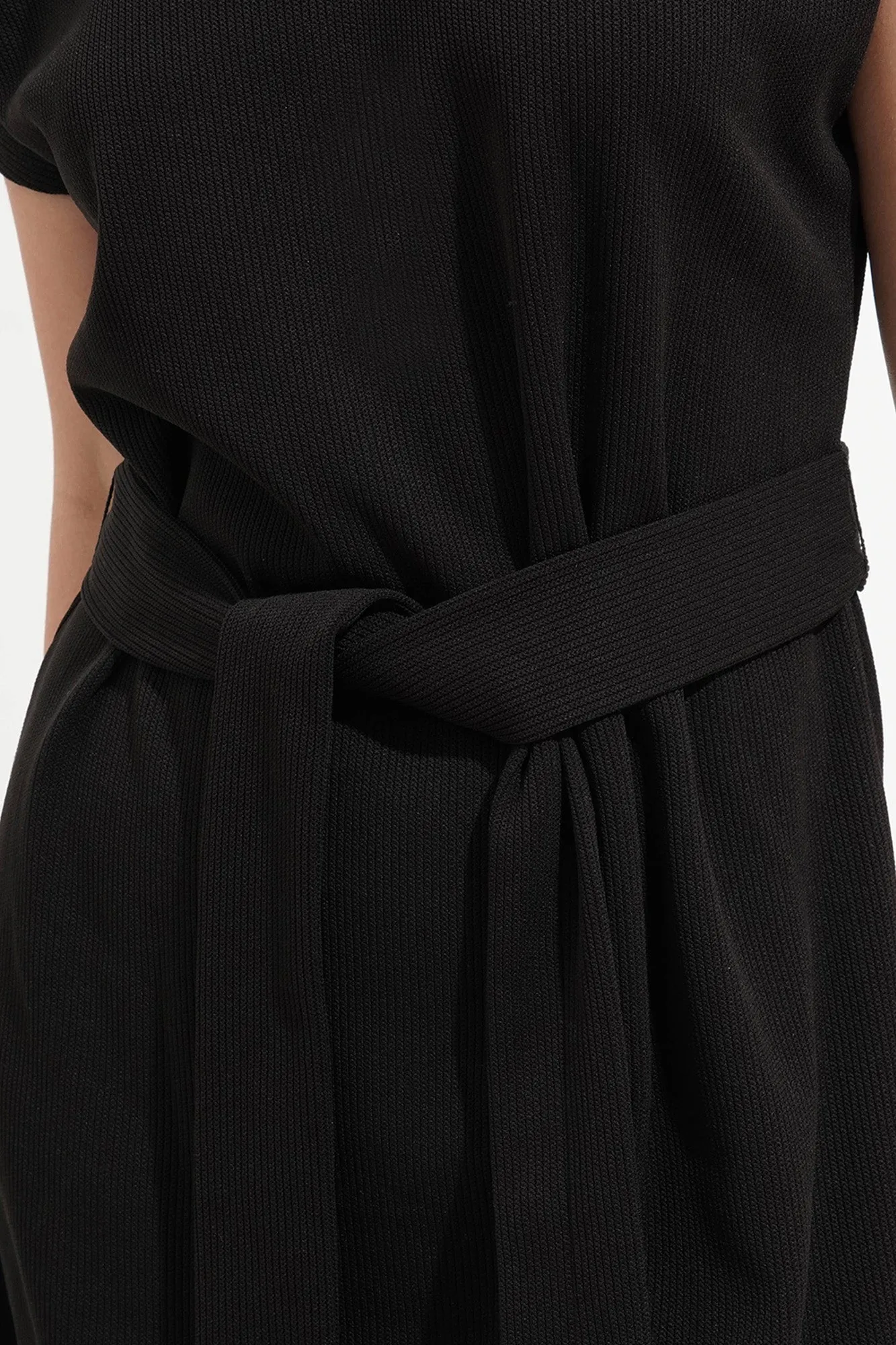 Closet Staples Belted Shift Dress