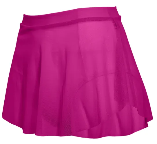 Corps Dancewear Pull On Mesh Skirts