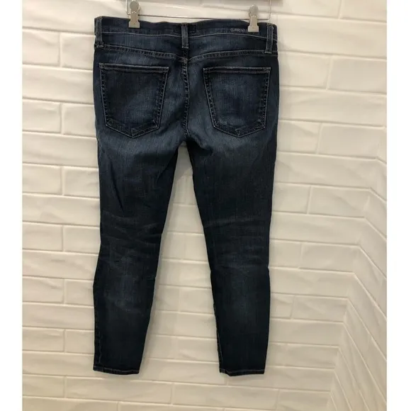 CURRENT/ELLIOTT The Stiletto Jeans in Townie