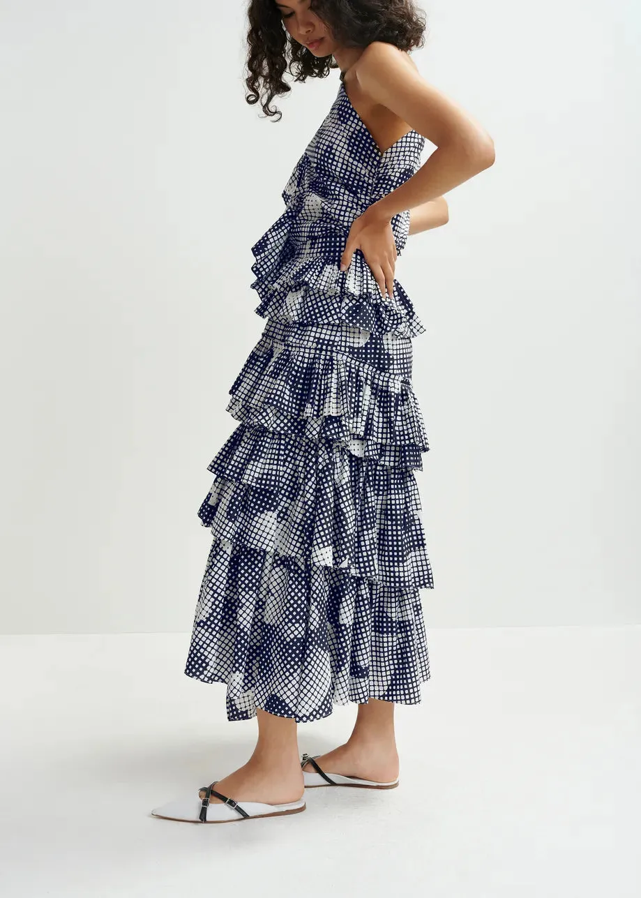 Essentiel Antwerp Hayden Skirt in Black