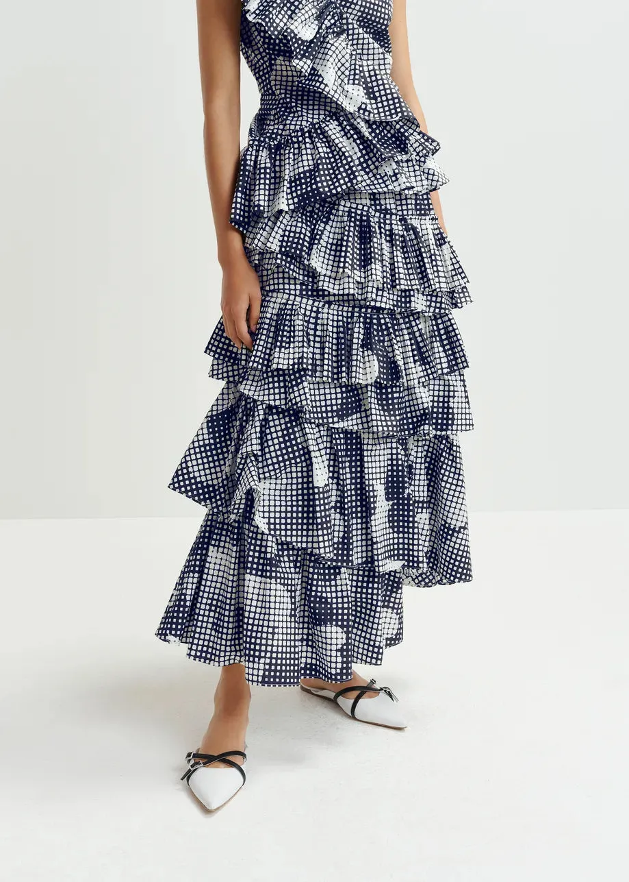 Essentiel Antwerp Hayden Skirt in Black