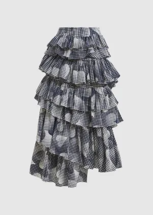 Essentiel Antwerp Hayden Skirt in Black