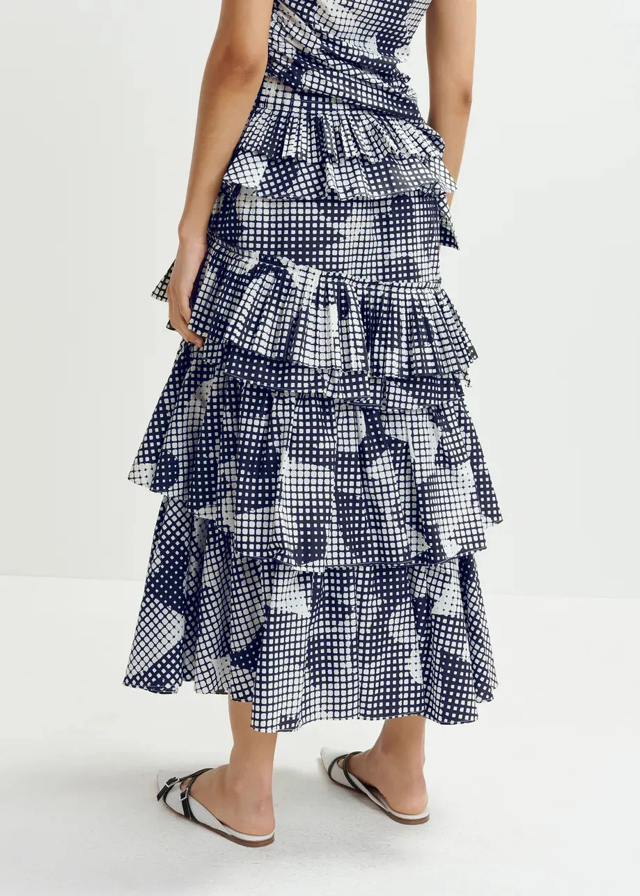 Essentiel Antwerp Hayden Skirt in Black