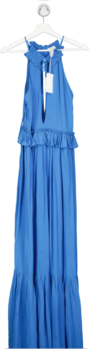 Evarae Blue Alegra Dress UK 8