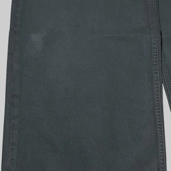Everlane The Baggy Jean Womens 31 Ink Wash Denim