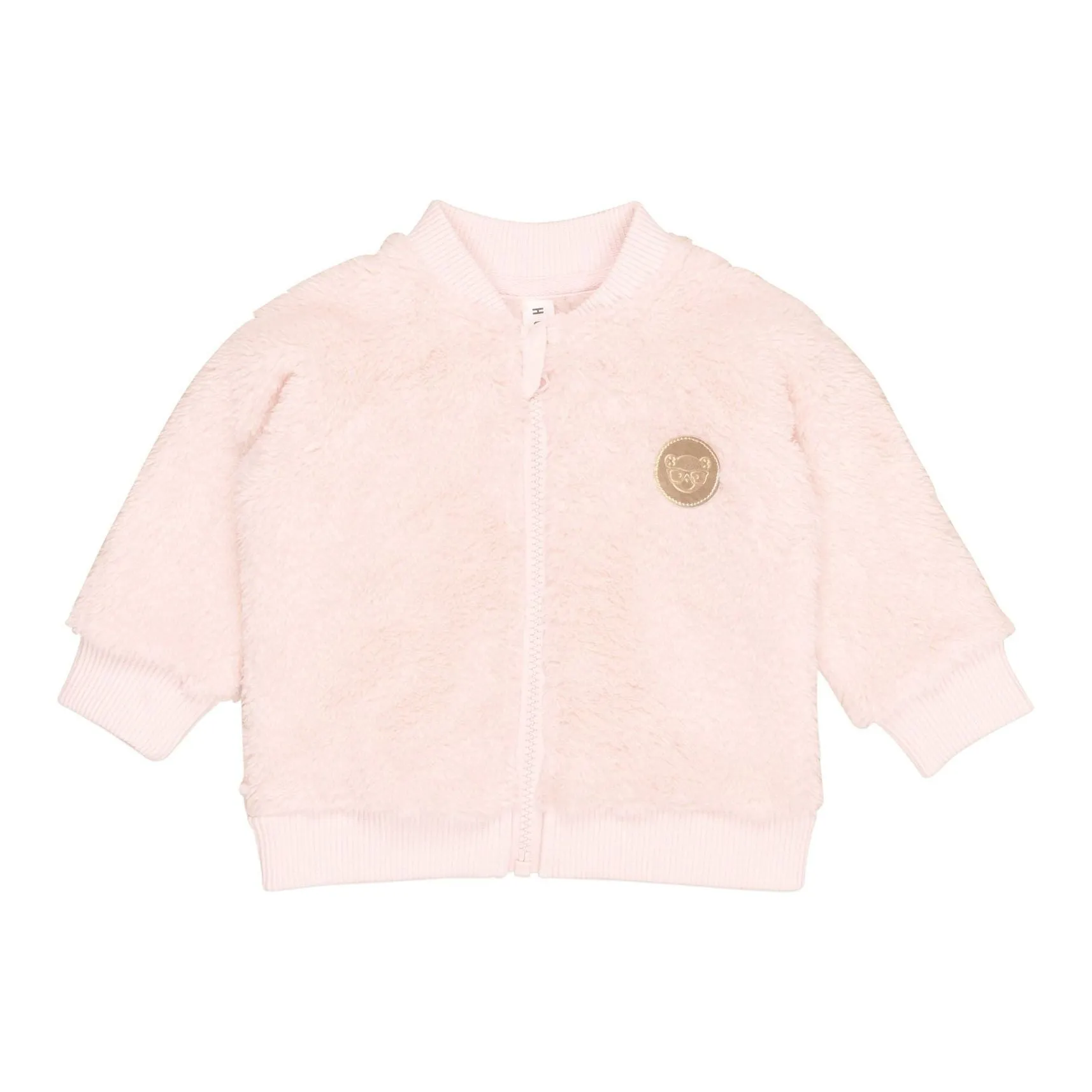 Fairy Bunny Fur Jacket