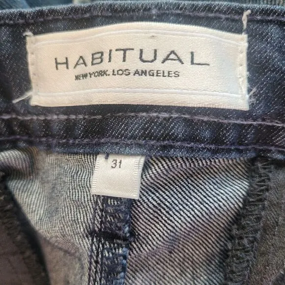 Habitual wide leg jeans