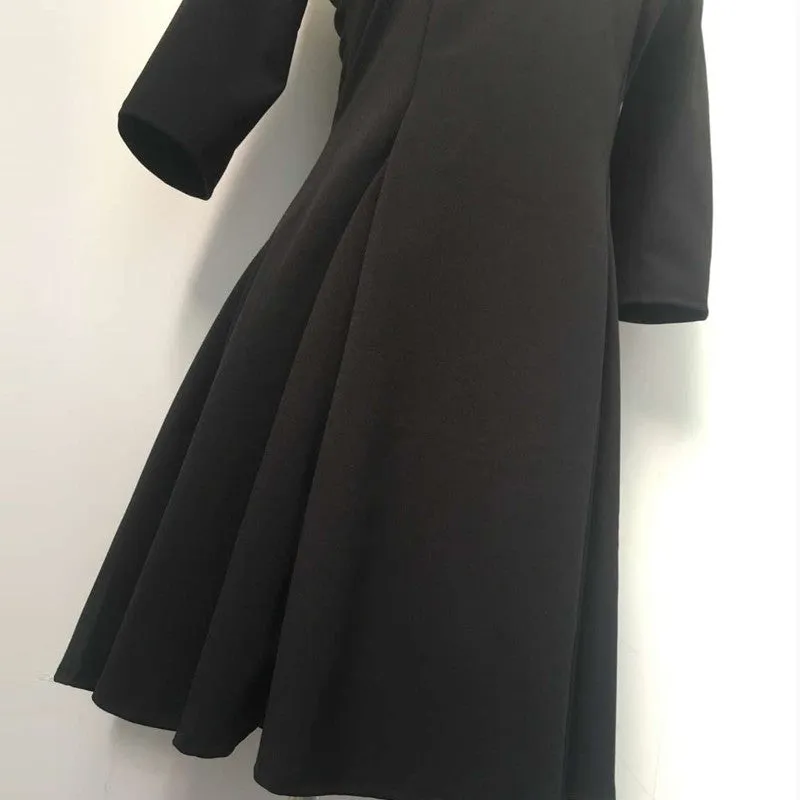 Half Sleeve Dress
