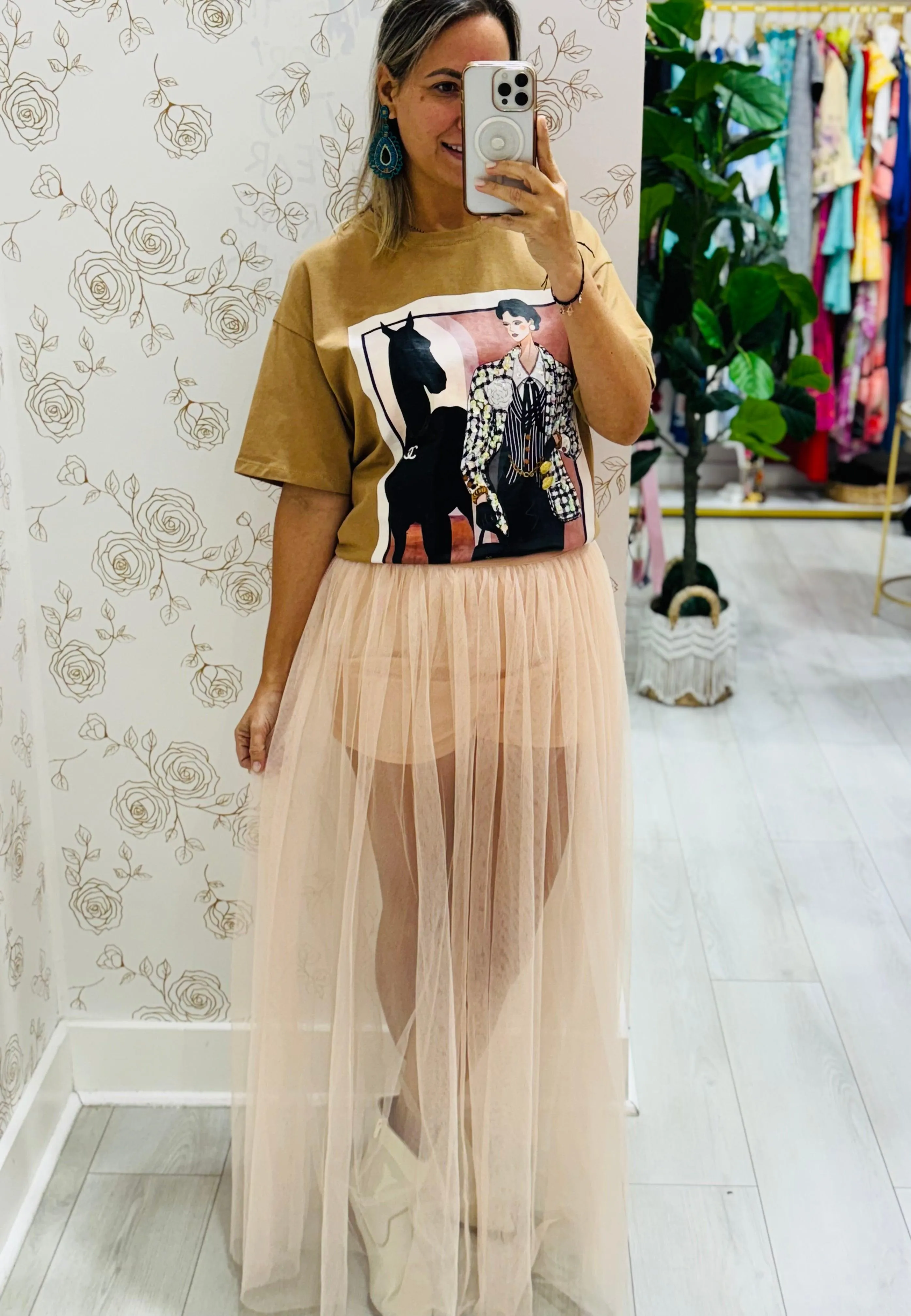 Hellen Skirt