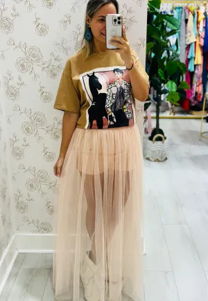 Hellen Skirt